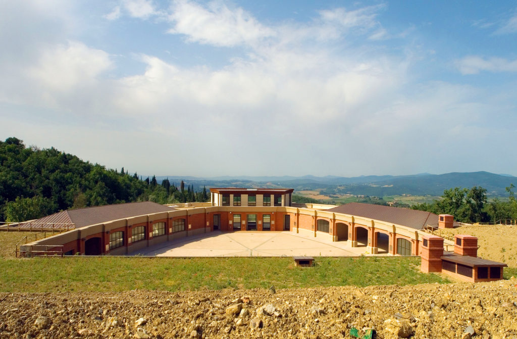 Cantina di Castello di Fonterutoli