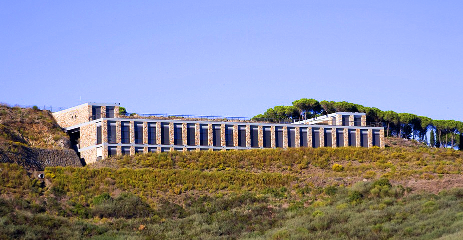 La Cantina di Fattoria delle Ripalte