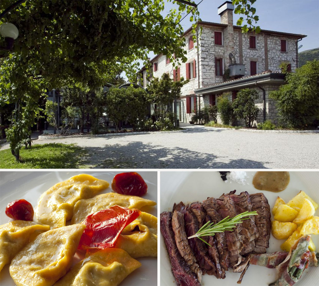 Valdobbiadene, Trattoria Alla Cima