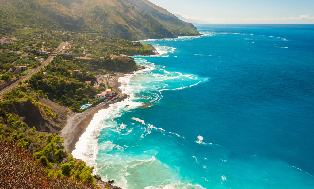 Maratea coast