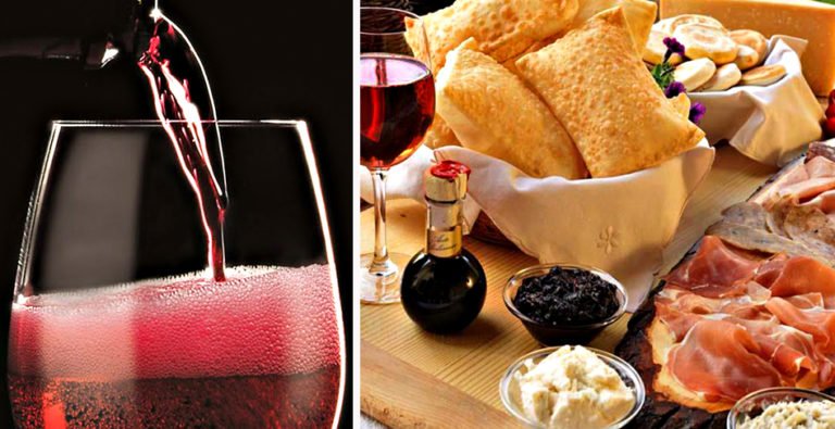 Scopri di più sull'articolo Lambrusco: il vino delle feste più food-friendly d’Italia. Difficile sbagliare portandolo in tavola!
