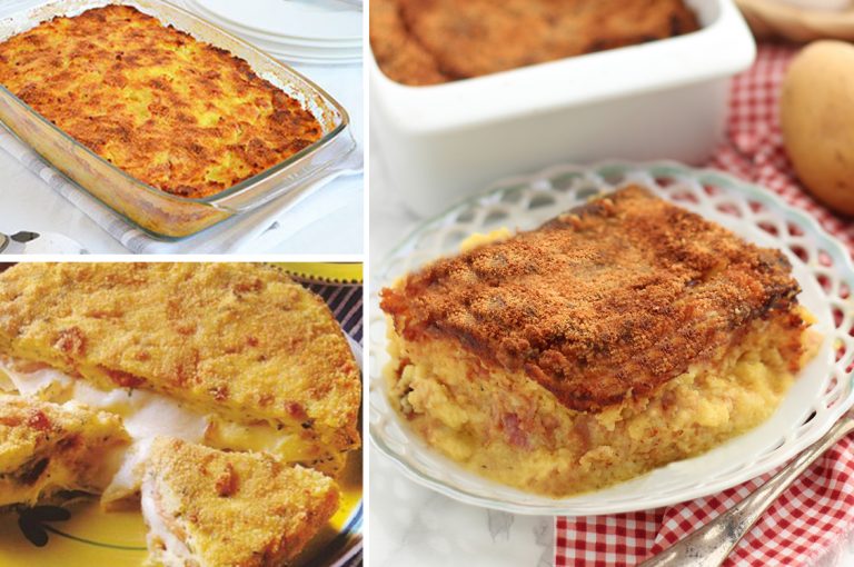Scopri di più sull'articolo La ricetta del gateau (o gattò) di patate con 4 vini in abbinamento