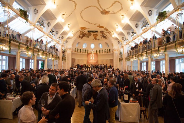 Scopri di più sull'articolo Degustazioni di livello internazionale: a novembre torna il Merano Wine Festival