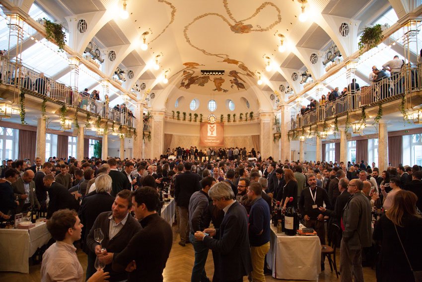 Merano Wine Festival