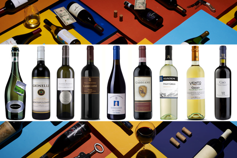Scopri di più sull'articolo I 9 migliori vini italiani al mondo per rapporto qualità prezzo del 2018