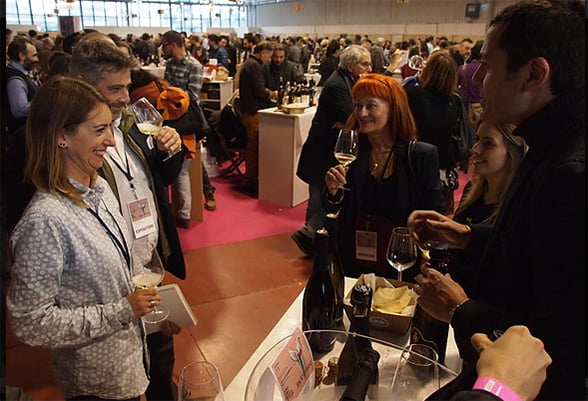 Scopri di più sull'articolo Back to the Wine: torna la degustazione dei vini artigianali di nicchia il 10 e 11 novembre 2024 a Venezia
