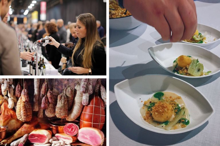 Scopri di più sull'articolo Oltre 1000  vini per Food & Wine in Progress, la più importante rassegna enogastronomica della Toscana