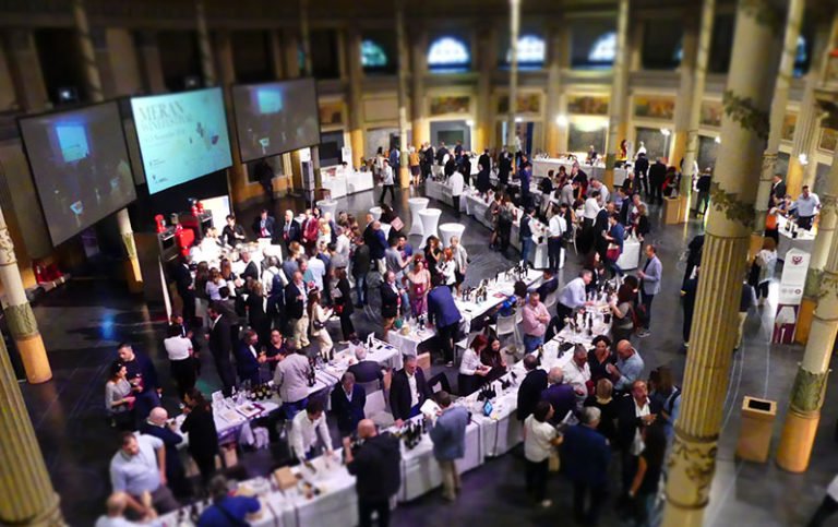 Scopri di più sull'articolo Merano Wine Festival 2019. A Roma l’anteprima Nazionale