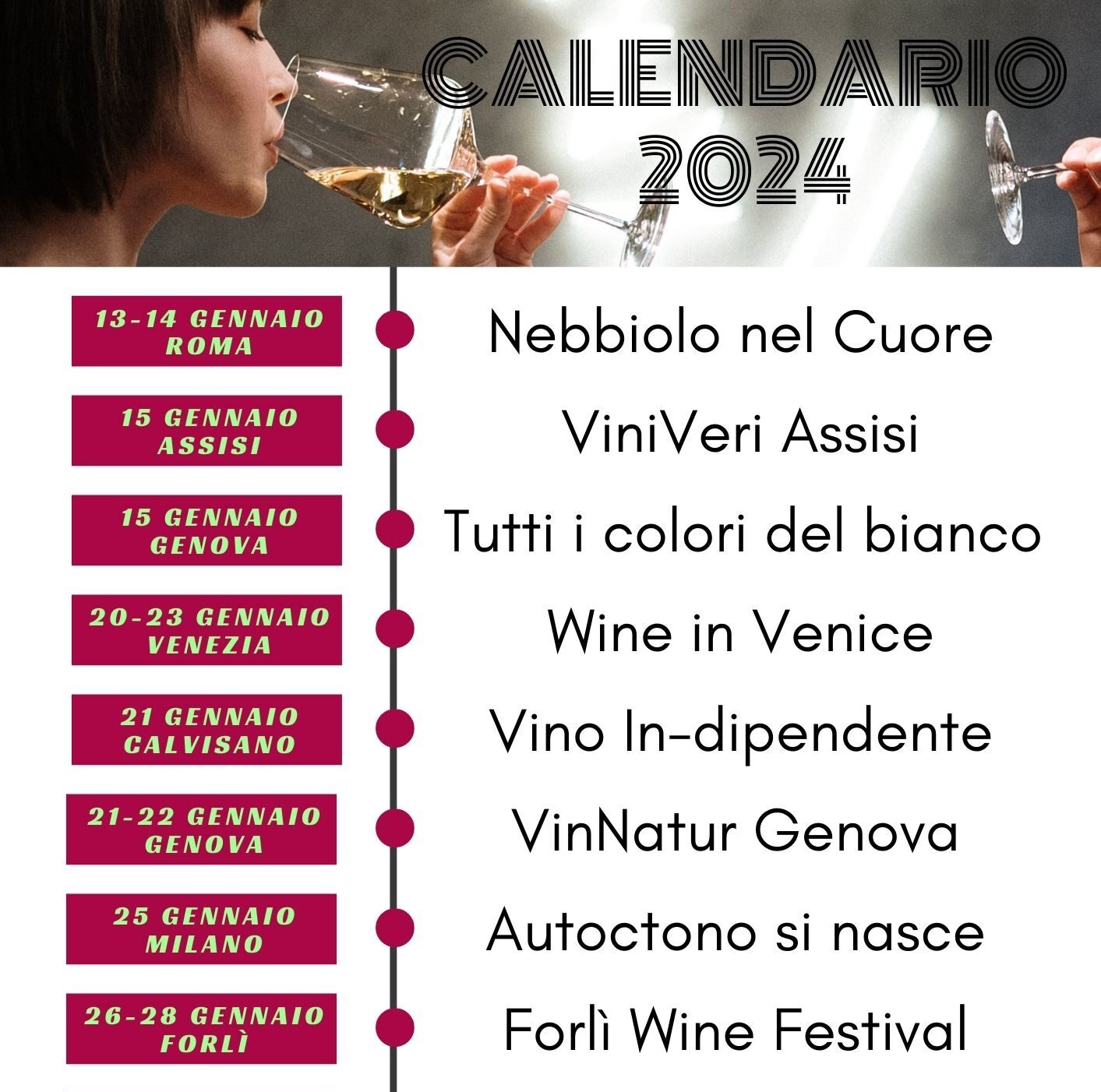 Scopri di più sull'articolo Eventi vino 2025 solo per operatori e stampa – Calendario