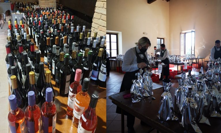 Scopri di più sull'articolo Aperte le iscrizioni al concorso enologico internazionale Città del Vino 2022