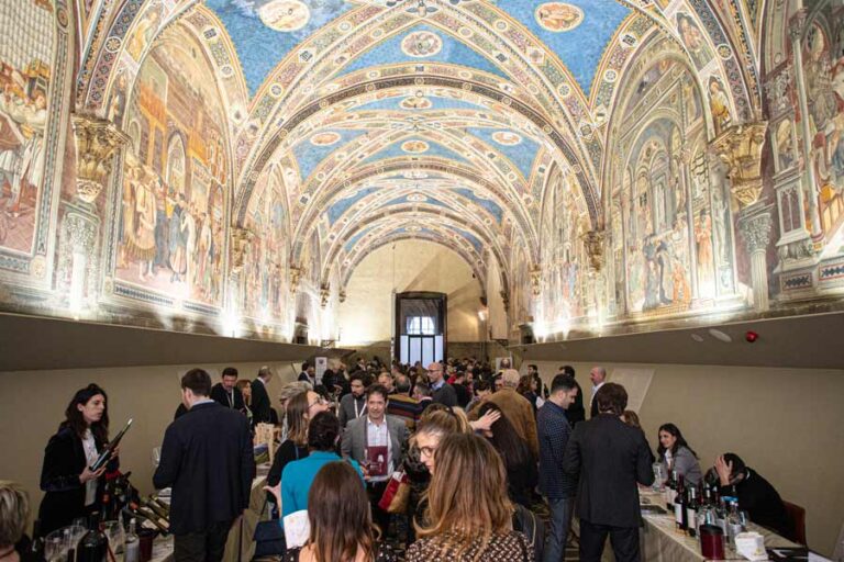 Scopri di più sull'articolo Al via domani la tre giorni senese Wine&Siena