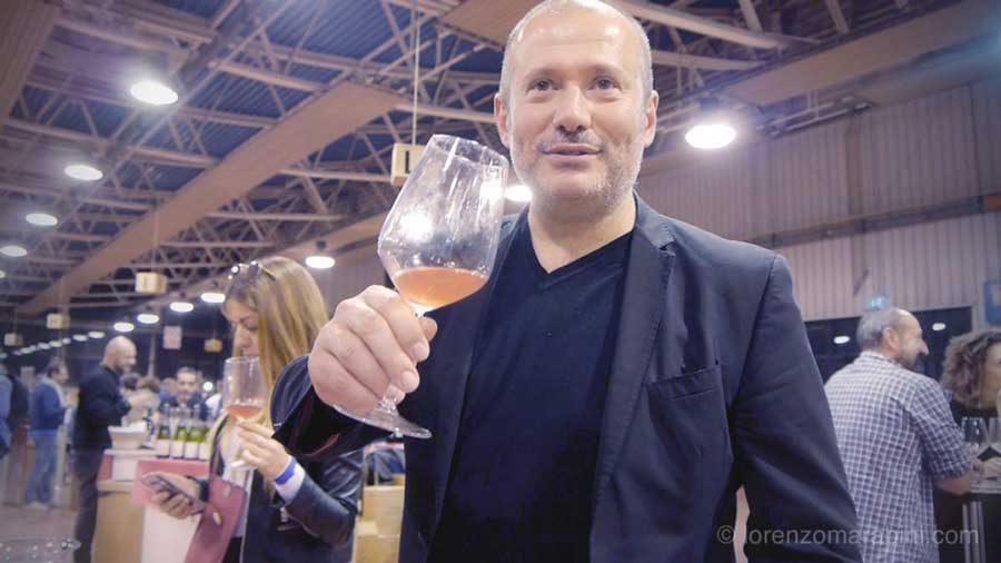 Andrea Marchetti, ideatore di Back to the Wine