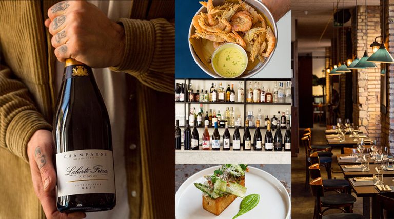 Scopri di più sull'articolo Vinificio a Testaccio, lo spazio gourmet dedicato al vino naturale