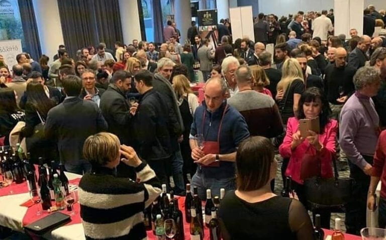 Scopri di più sull'articolo Beviamoci Sud a Roma: degustazioni di oltre 200 vini e acquisti natalizi diretti