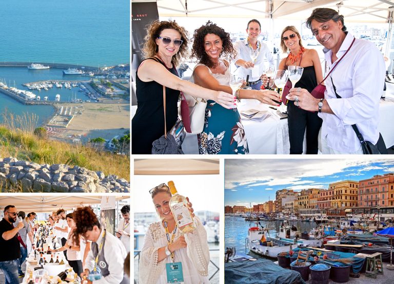 Scopri di più sull'articolo Ostia, al via Un Mare DiVino 2024: il wine festival sul litorale romano con i migliori vini bianchi, rosati e bollicine