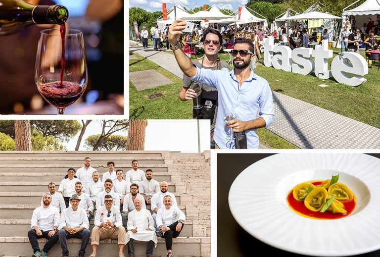 Scopri di più sull'articolo Taste of Roma: torna il festival più atteso da gourmand e winelover