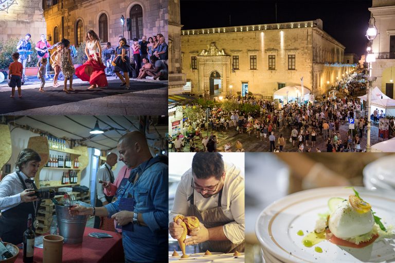 Scopri di più sull'articolo Mercatino del Gusto: torna ad agosto la grande festa salentina