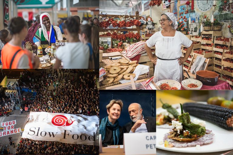 Scopri di più sull'articolo Presentata Terra Madre Salone del Gusto 2024: We Are Nature. Il programma degli eventi