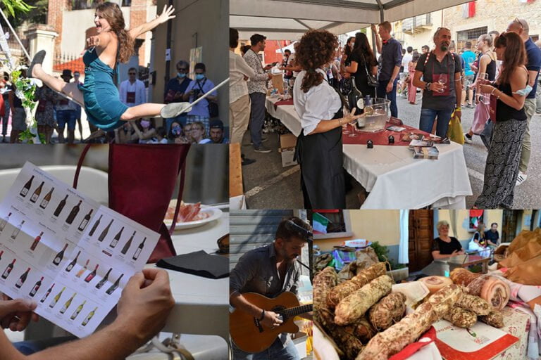 Scopri di più sull'articolo Valtidone Wine Fest: la più grande rassegna sul vino piacentino torna a settembre