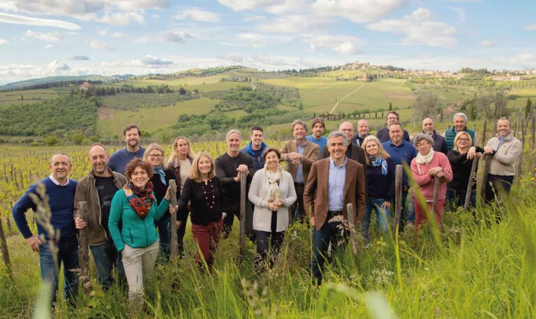 Scopri di più sull'articolo Anteprima Vino al Vino Panzano con tour degustazione nelle cantine del biodistretto del Chianti