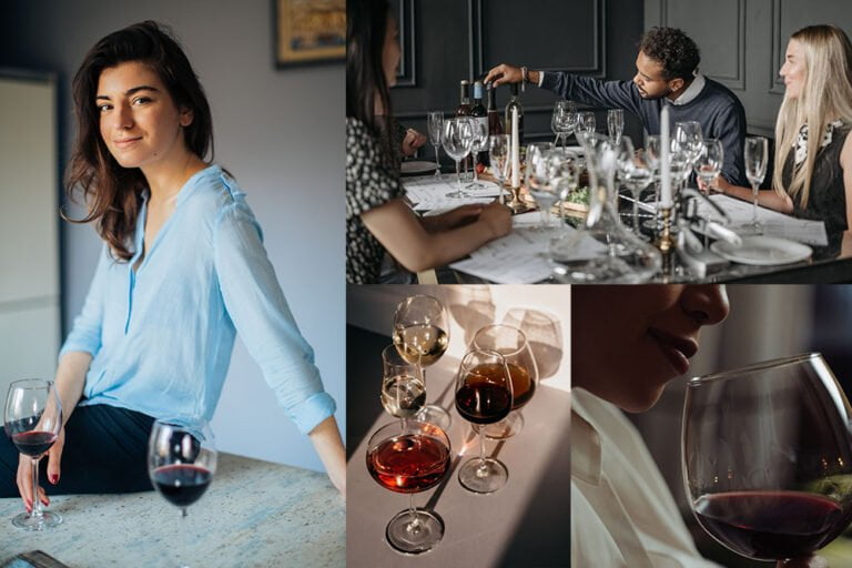 Scopri di più sull'articolo Come scegliere il bicchiere giusto per ogni tipologia di vino e… la soluzione universale!