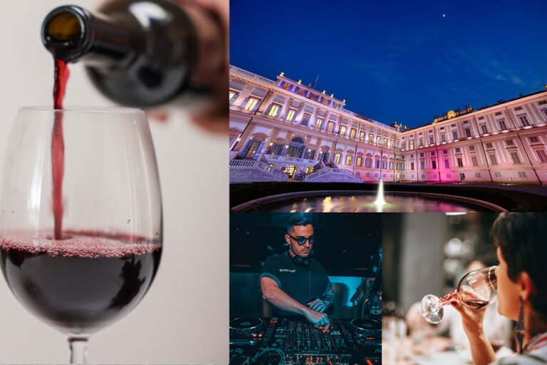 Scopri di più sull'articolo Novità 2022: prima edizione di Monza in Vino + Wine & Sound