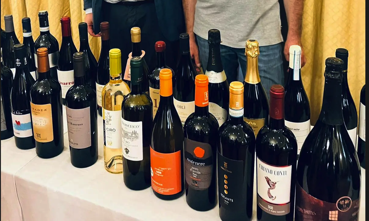 Sono 69 i vini migliori del Sud Italia - risultati Sud Top Wine
