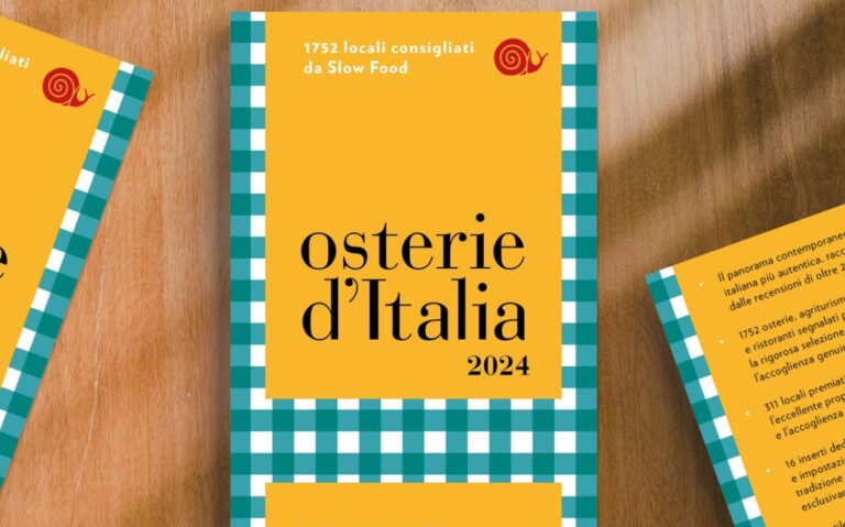 Scopri di più sull'articolo Slow Food, le migliori Osterie d’Italia regione per regione