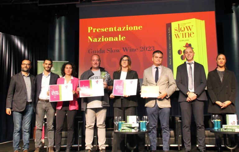 Scopri di più sull'articolo Slow Wine 2023: le migliori cantine d’Italia regione per regione