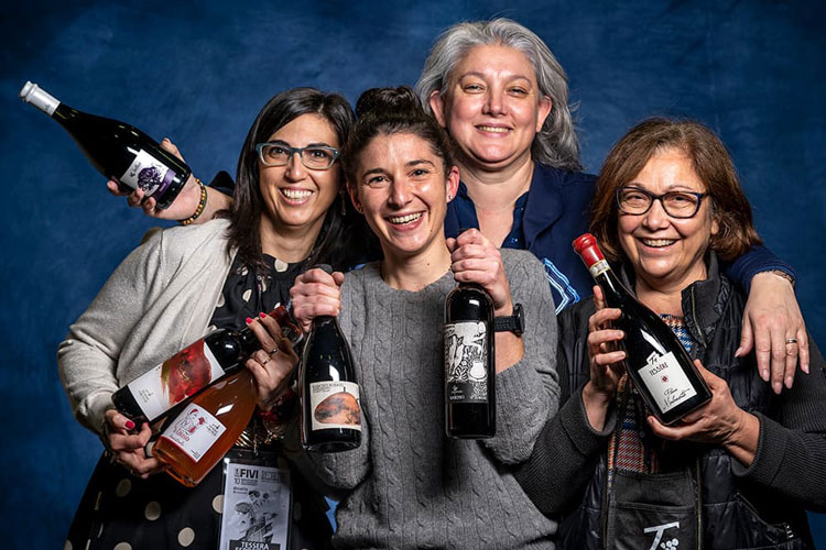 Mercato dei vini dei vignaioli indipendenti FIVI 2024