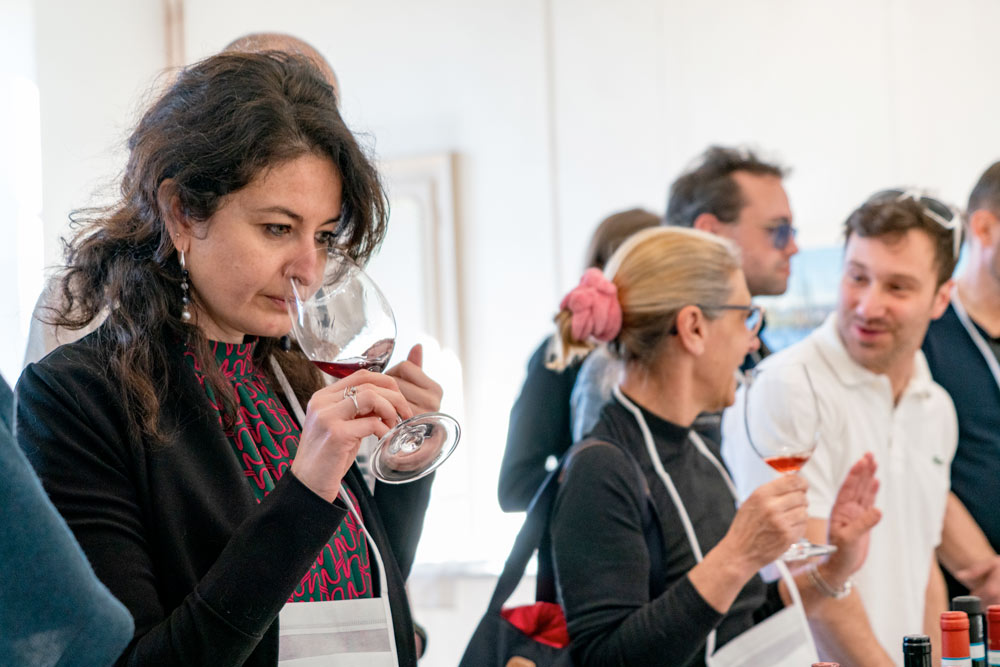 Grignolino il nobile ribelle evento degustazione