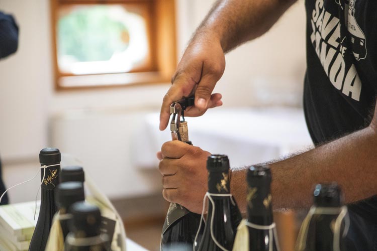 BorderWine fiera del vino naturale in Friuli Venezia Giulia