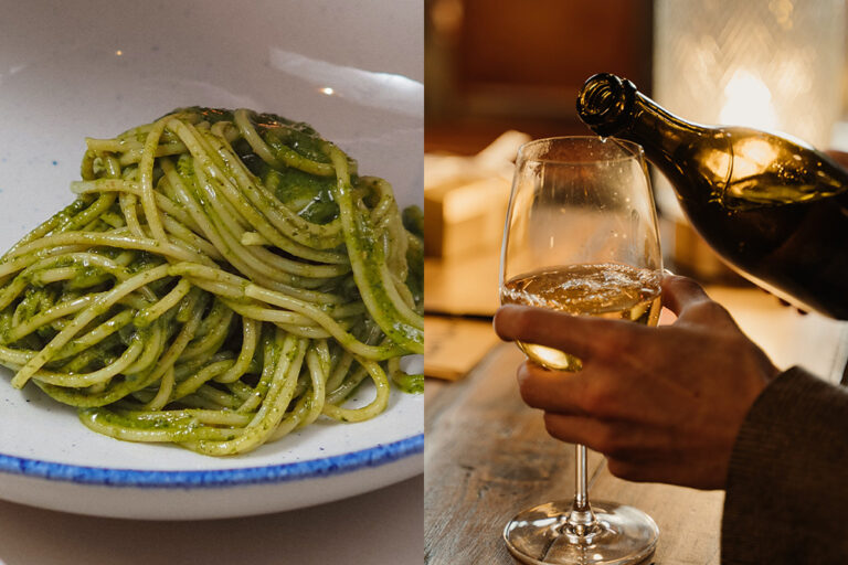 Scopri di più sull'articolo What wine goes well with pesto pasta