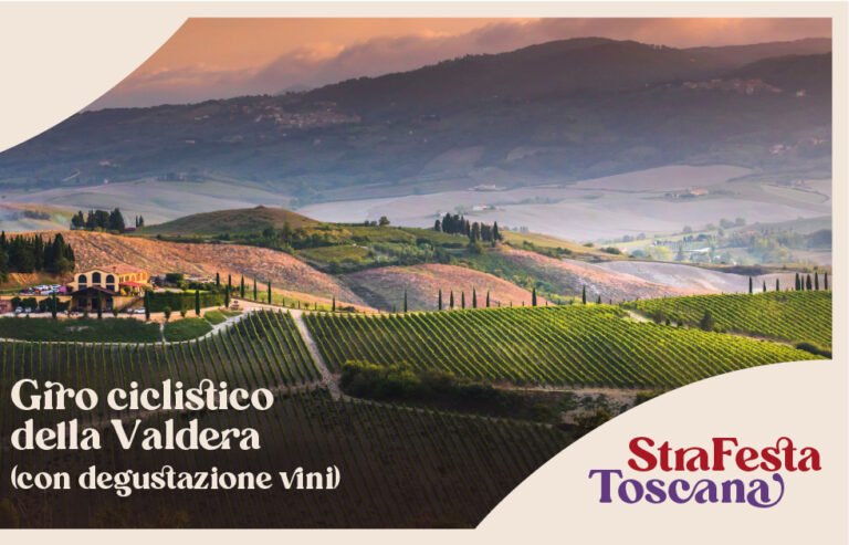 Scopri di più sull'articolo StraFesta Toscana, festival delle strade del vino e dei sapori. Da luglio a novembre 2023