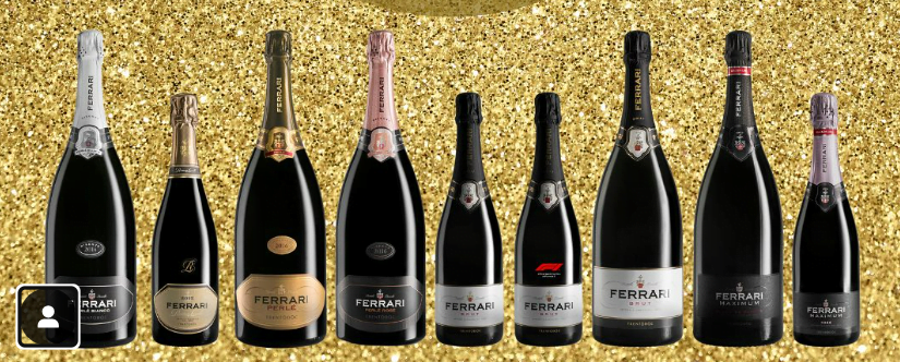 Ferrari Trento è Sparkling Wine Producer of the Year per la terza volta di seguito e per la sesta in dieci anni di The Champagne & Sparkling Wine World Championships. Questo incredibile risultato lo rende il produttore di bollicine di maggior successo del pianeta!” ha commentato Tom Stevenson, fondatore del concorso