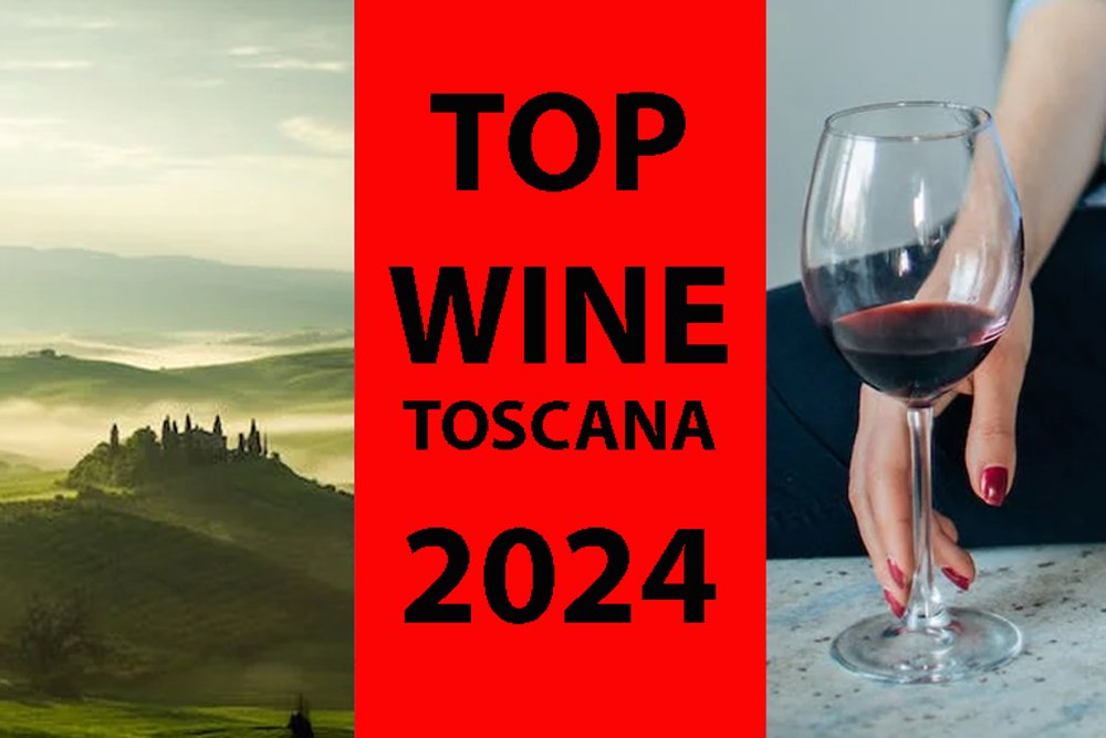 migliori vini toscani