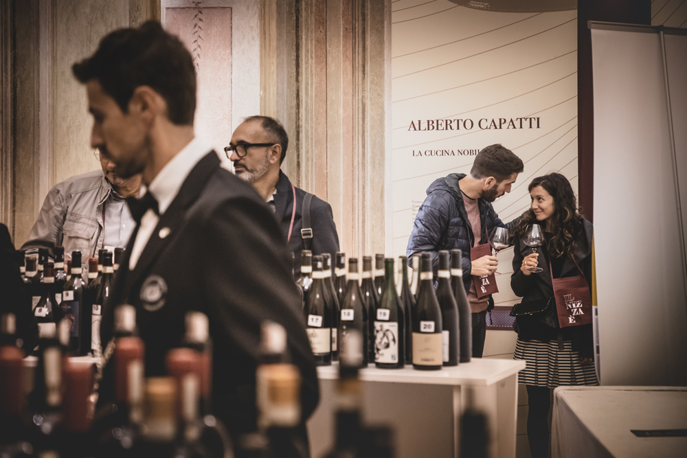 Evento degustazione vini Monferrato chiamato Nizza è