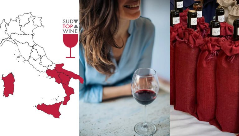 Scopri di più sull'articolo Annunciati i migliori vini del Sud Italia – classifica Sud Top Wine 2023