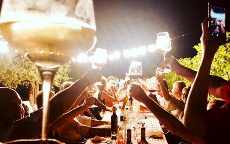 Scopri di più sull'articolo Vigna Ada Festival 2024: dall’11 al 13 ottobre a Roma l’evento che celebra i vini naturali