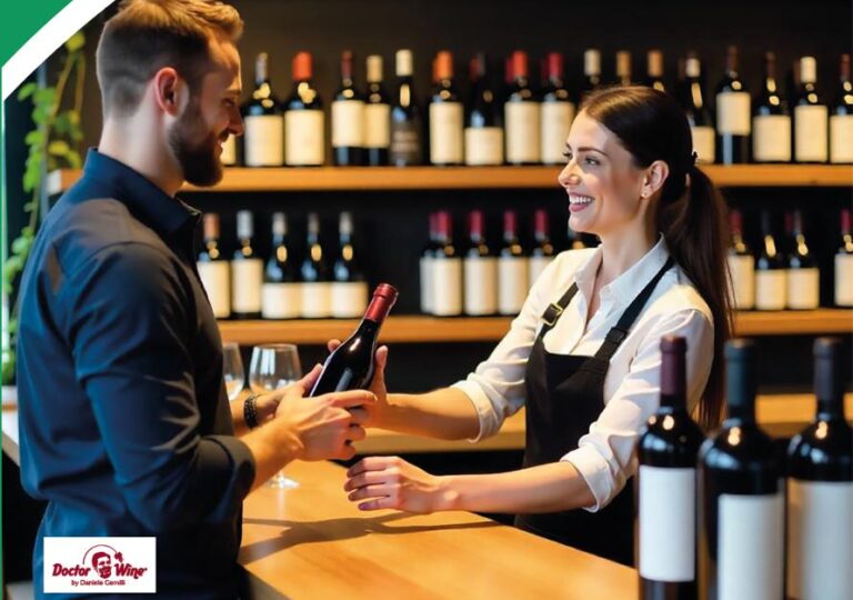 Scopri di più sull'articolo Banco d’assaggio a ingresso gratuito per l’uscita della 5° edizione della guida ai migliori vini italiani con piccoli prezzi firmata DoctorWine