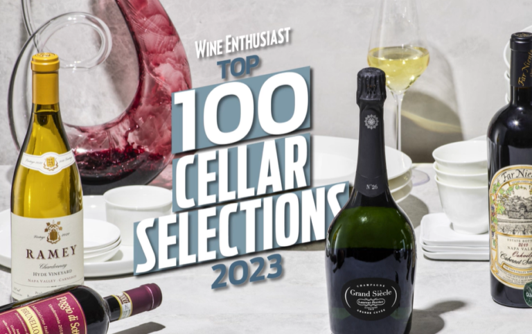 Scopri di più sull'articolo Gli 11 migliori vini italiani da invecchiamento 2023 – classifica Wine Enthusiast
