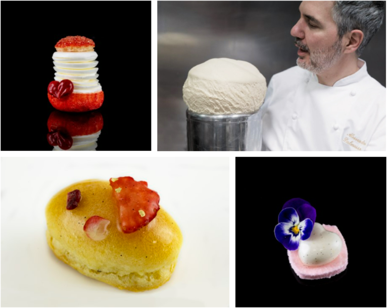 Scopri di più sull'articolo Le migliori pasticcerie d’Italia 2024 premiate da Gambero Rosso