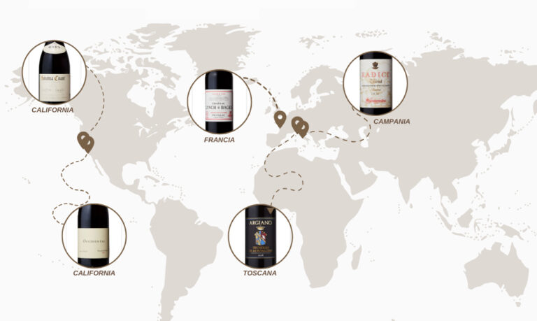 Scopri di più sull'articolo Migliori vini al mondo 2023. Classifica Wine Spectator