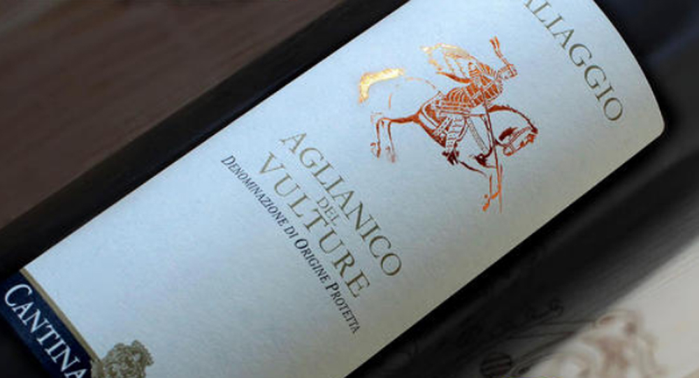 miglior vino sotto 10 euro bere bene gambero rosso 2024 aglianico del vulture cantina di venosa