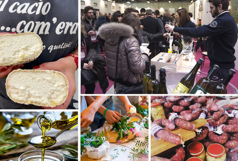 Scopri di più sull'articolo Forlì Wine Festival: uno dei padiglioni della fiera gastronomica SapEur, dedicata anche a birrifici artigianali e al giardinaggio