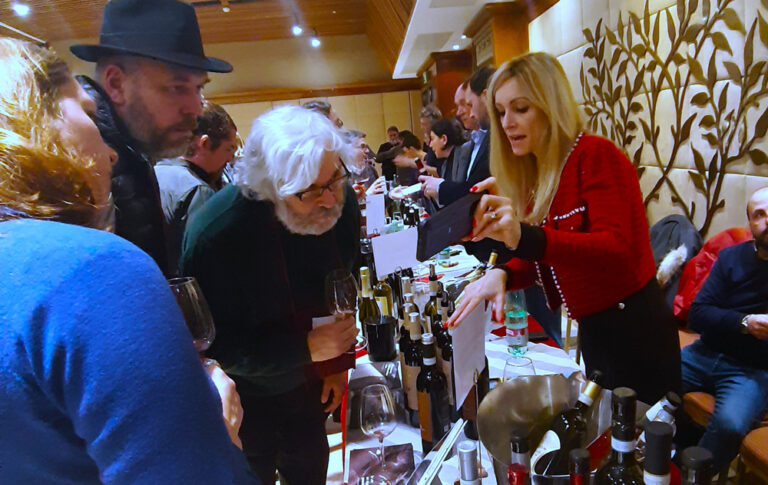 Scopri di più sull'articolo Come dare sfogo alla passione per il Nebbiolo se sei a Roma a gennaio