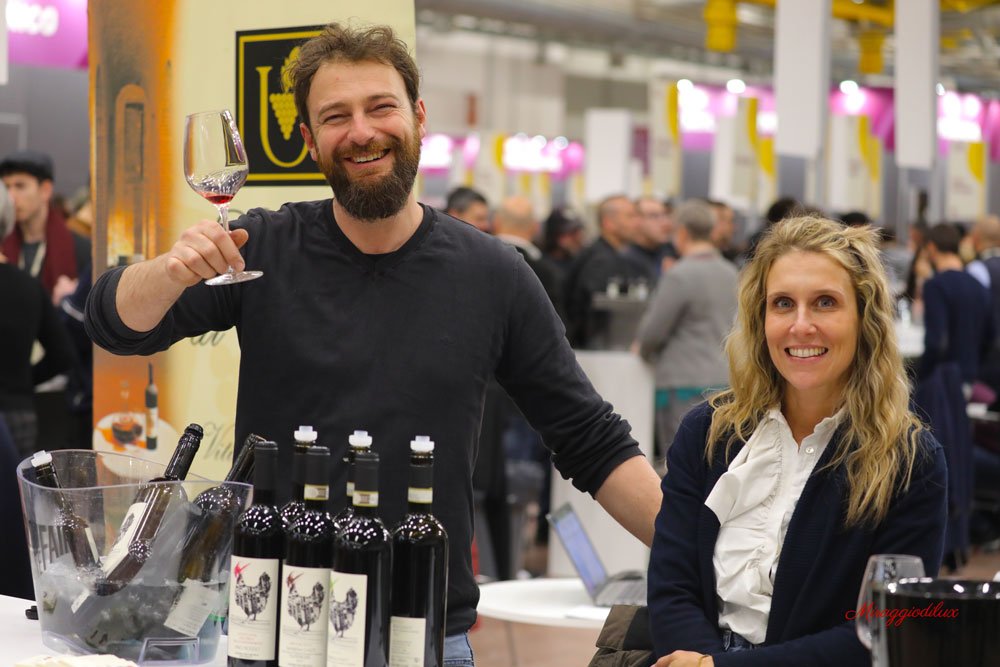 Evento Slow Wine Fair