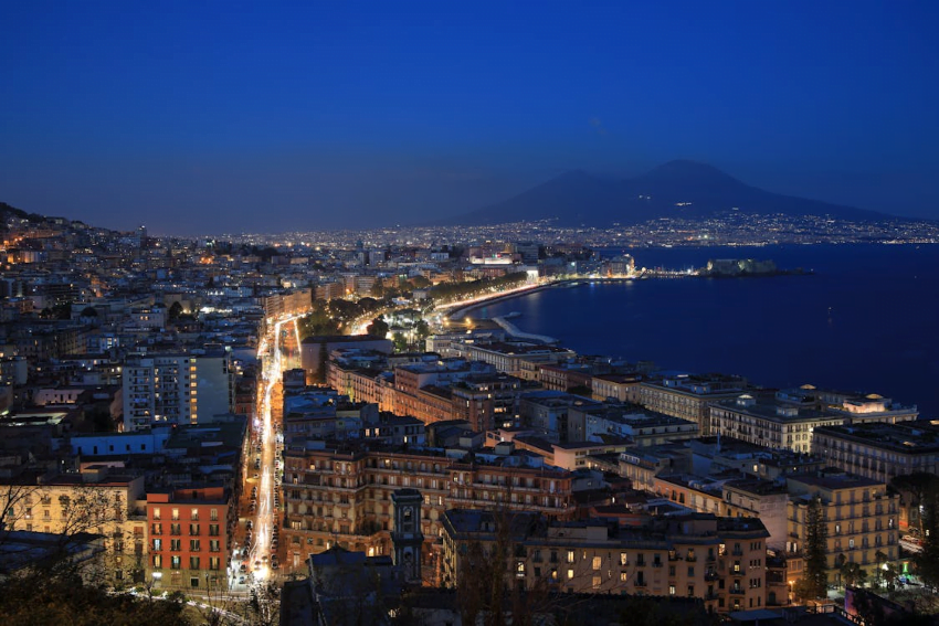 Teatro del gusto 2024 napoli