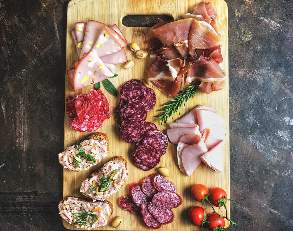 Vini da abbinare ai salumi