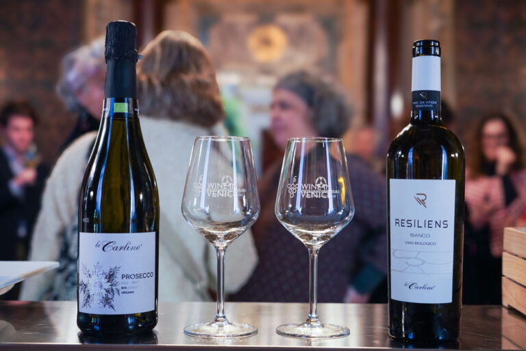 Scopri di più sull'articolo Wine in Venice diventa biennale
